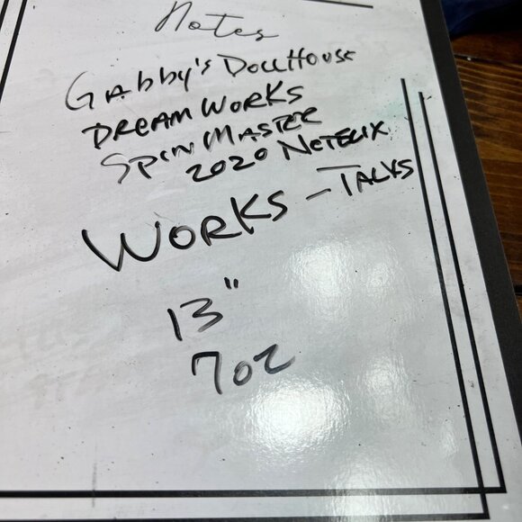 DreamWorks Gabby’s Dollhouse 13” Talking Pandy Paws Plush Toy Stuffed Animal - Picture 9 of 9